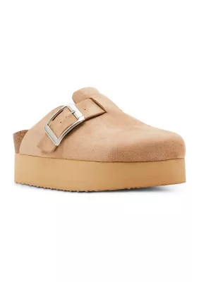 Madden Girl Cutie Pie Clogs, Sand, 9.5M | Belk