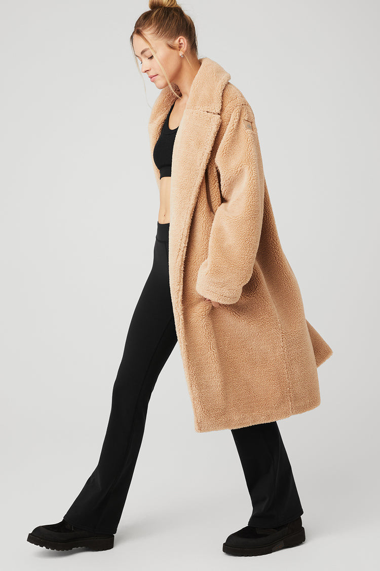 Oversized Sherpa Trench | Alo Yoga (US)