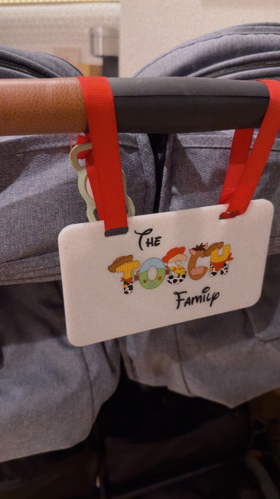The cutest stroller accessory for  Disney trip! 

#LTKTravel #LTKFindsUnder50 #LTKKids