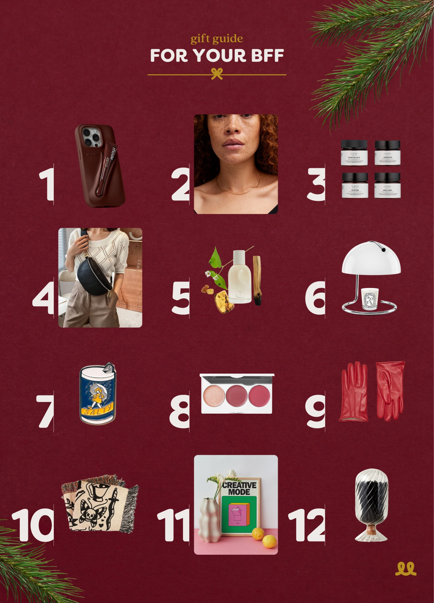 Kicking off our holiday gift guide with gift ideas for your best friend

#LTKHoliday #LTKStyleTip #LTKGiftGuide