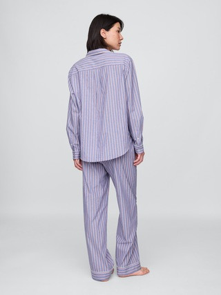 Poplin PJ Pants | Gap (US)