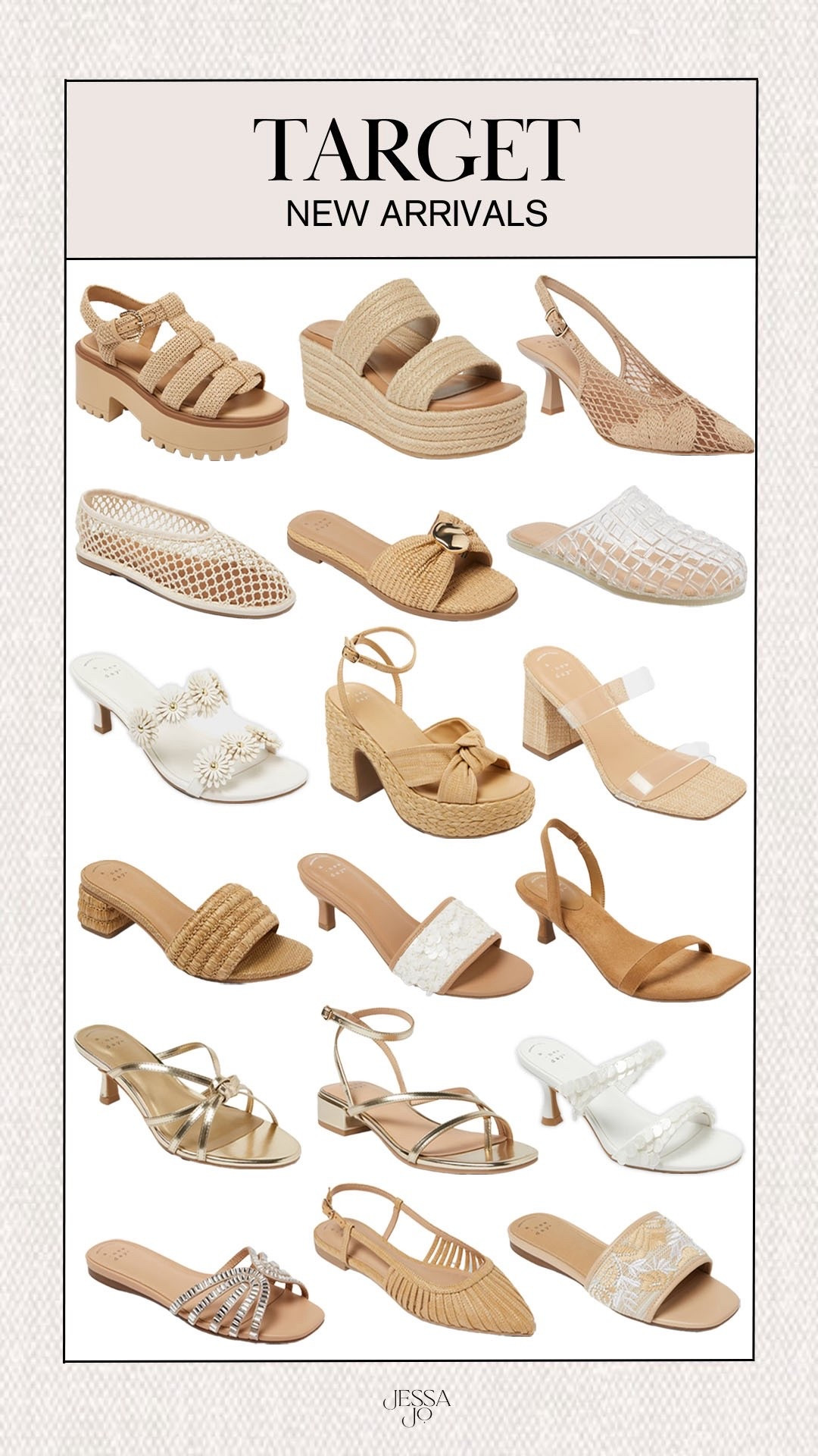 Target new arrivals. Target finds. Target fashion. Target spring shoes. Target spring flats. Target neutral spring shoes  

#LTKstyletip #LTKshoecrush #LTKSeasonal