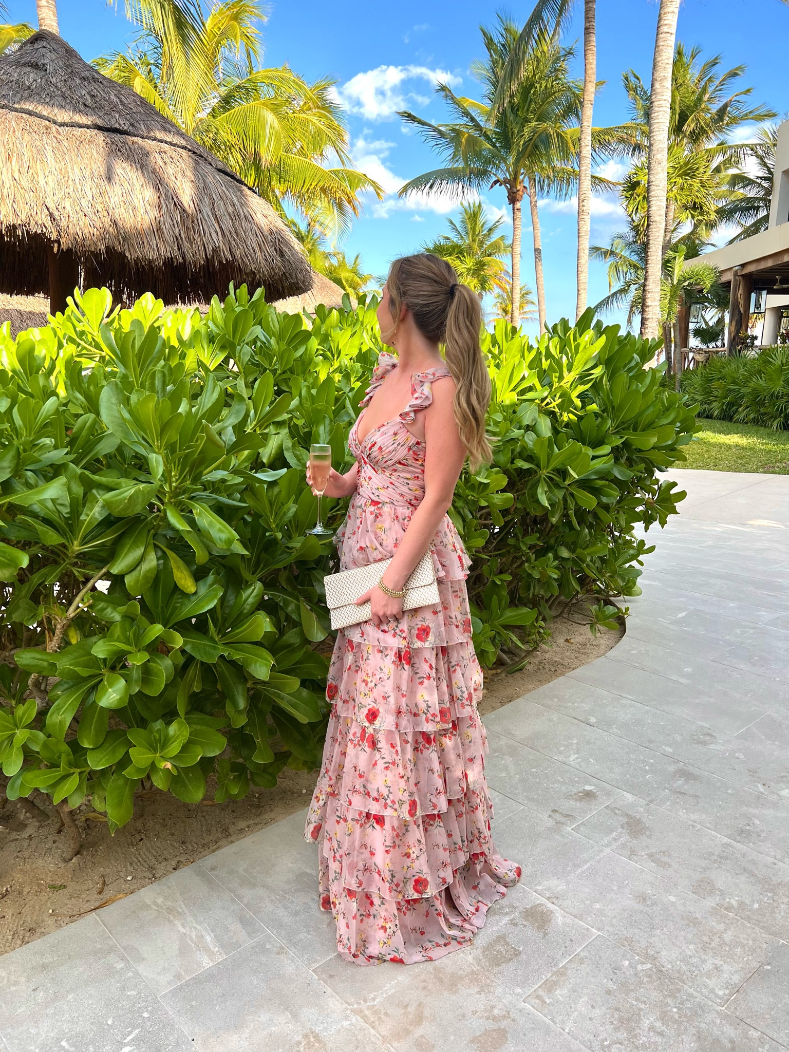 Beach wedding, formal dress, Mexico wedding

#LTKSeasonal #LTKwedding