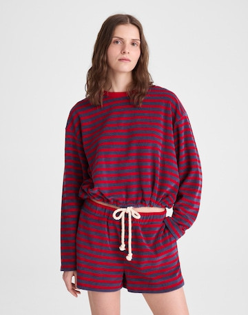 Tie-Waist Top in Terry | Madewell