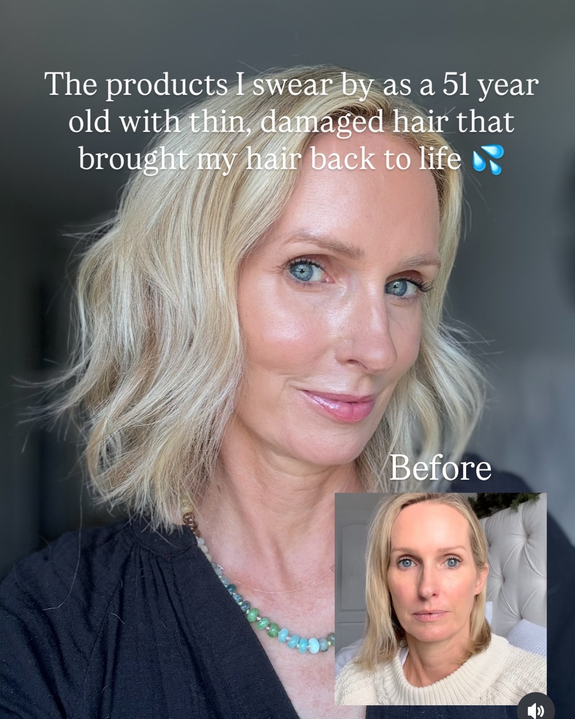Like this post and comment HAIR to get shoppable links ✨❤️

What a difference a year can make when you start taking care of your hair and treating it gently! 
 
I use and love all of these products and you can snag them now at a  discount during the Sephora Savings Event! 

Happy Shopping !!!
.
.
.
.

#BeautyOver40
#Over40Beauty
#WomenOver40
#Over40Women
#EasyMakeupTips
#EasyMakeupLooks
#EasyMakeupTutorial
#EasyMakeupTutorials
#Midlife
#MidlifeWomen
#MidlifeBlogger
#MidlifeInfluencer
#MidlifeInfluencers
#Annapolis
#MarylandBlogger
#MakeupOver40
#Over40Makeup#sephorahaul #sephorasavingsevent #sephorasale 

#LTKOver40 #LTKSaleAlert #LTKBeauty