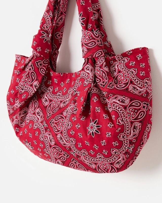 Cute bandanna bag

#LTKautumn #LTKmidsize #LTKover50style