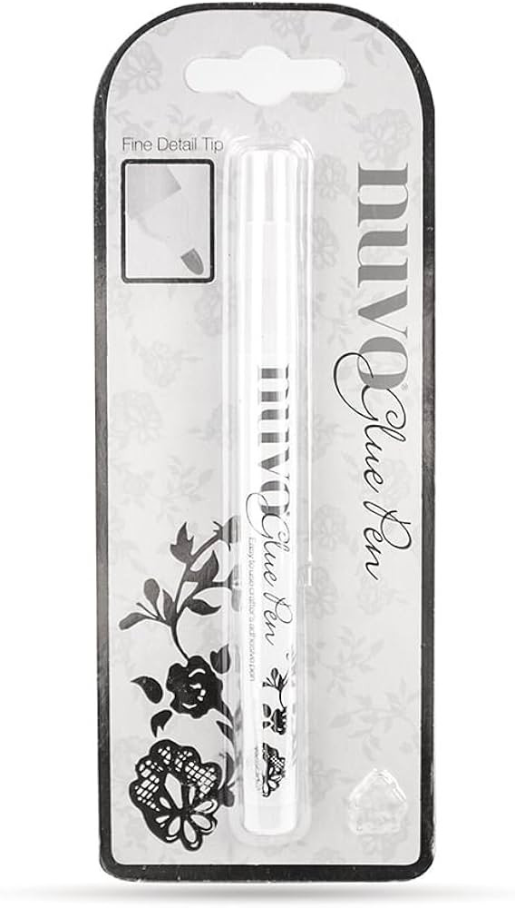 Nuvo Fine Tip Glue Pen - | Amazon (US)