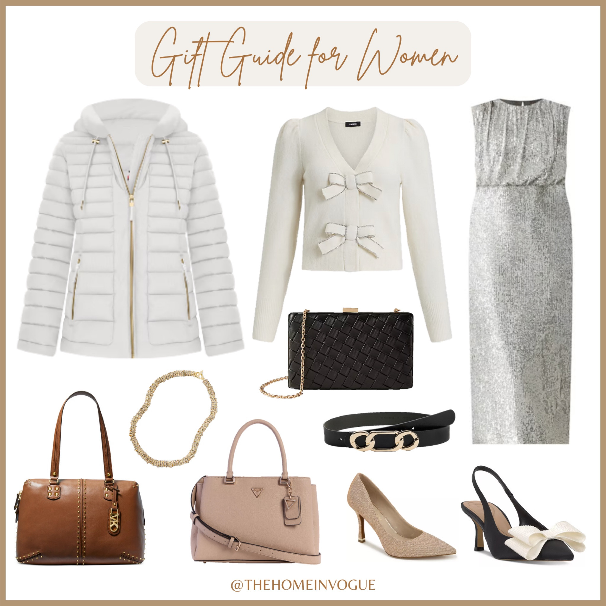Gift Guide for women #LTKParties #LTKStyleTip

#LTKGiftGuide