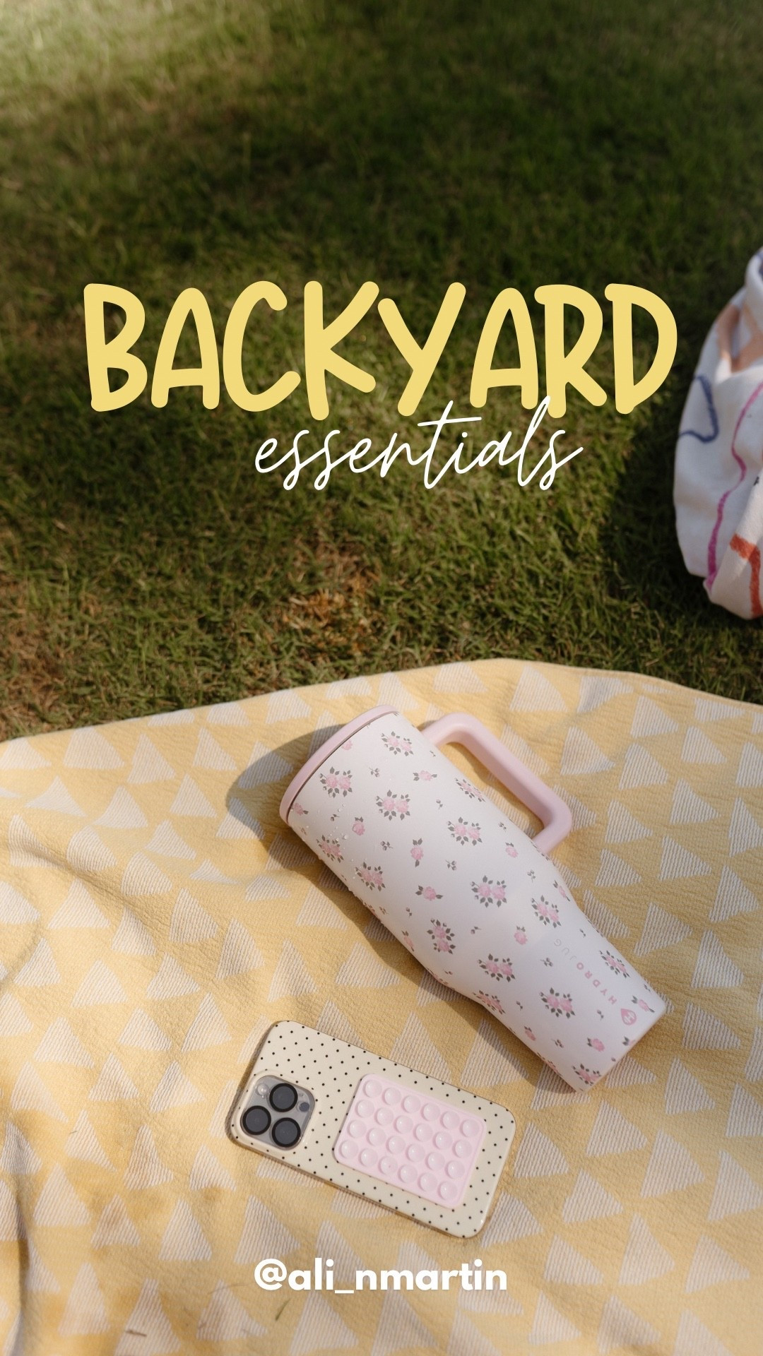 backyard essentials for summer, pool days, kid activities + hosting 🌷🌸💛

#LTKHome #LTKMothersDay #LTKSeasonal