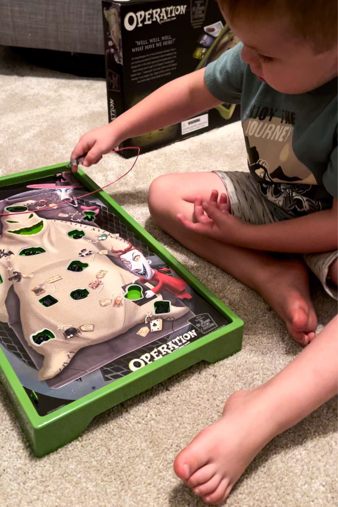 Nightmare Before Christmas Game
Halloween Game
Game for kids 
Halloween fun
Walmart find 

#LTKSeasonal #LTKKids #LTKFamily