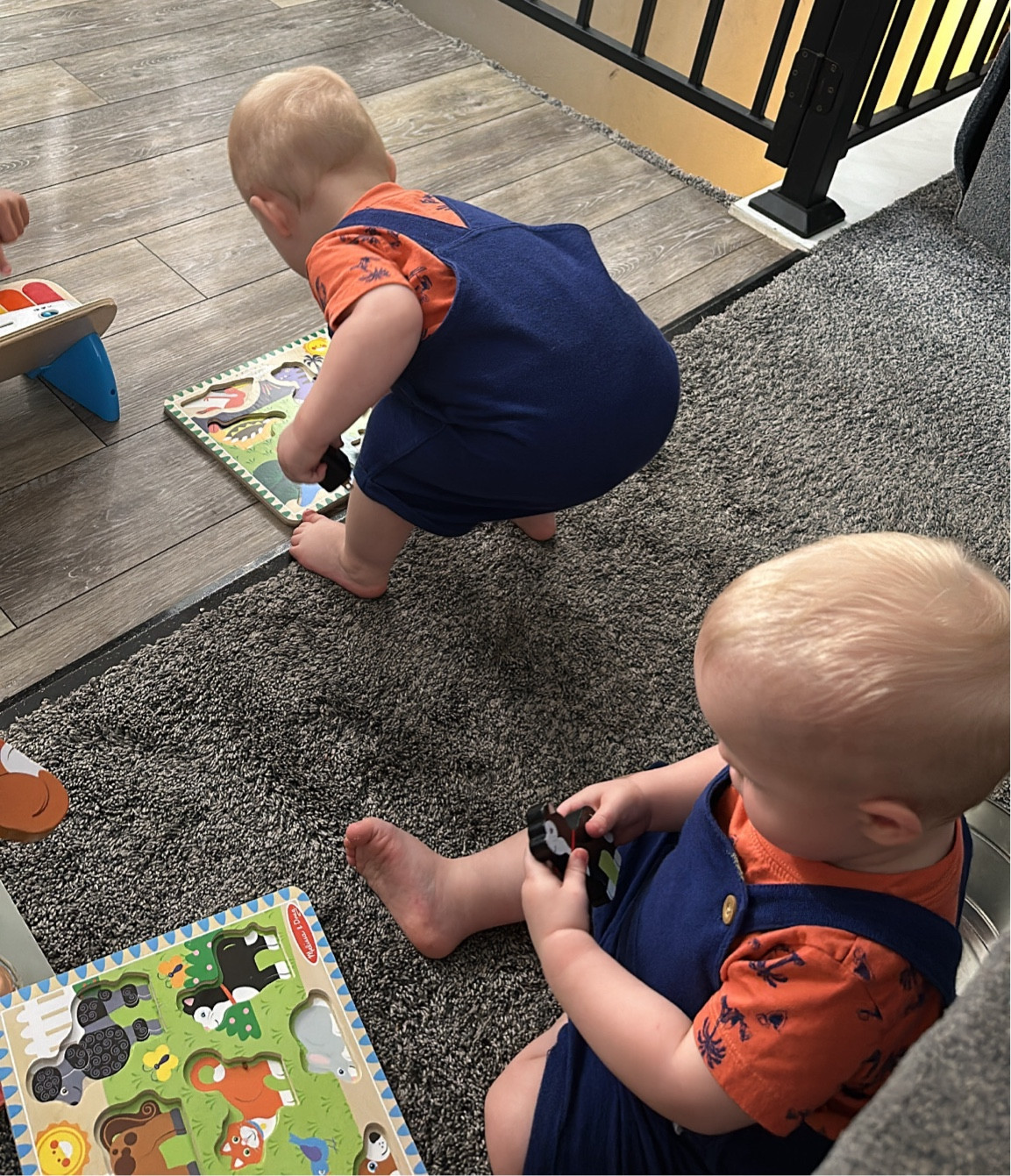 TWINS OVERALL SET 

#LTKKids #LTKBaby