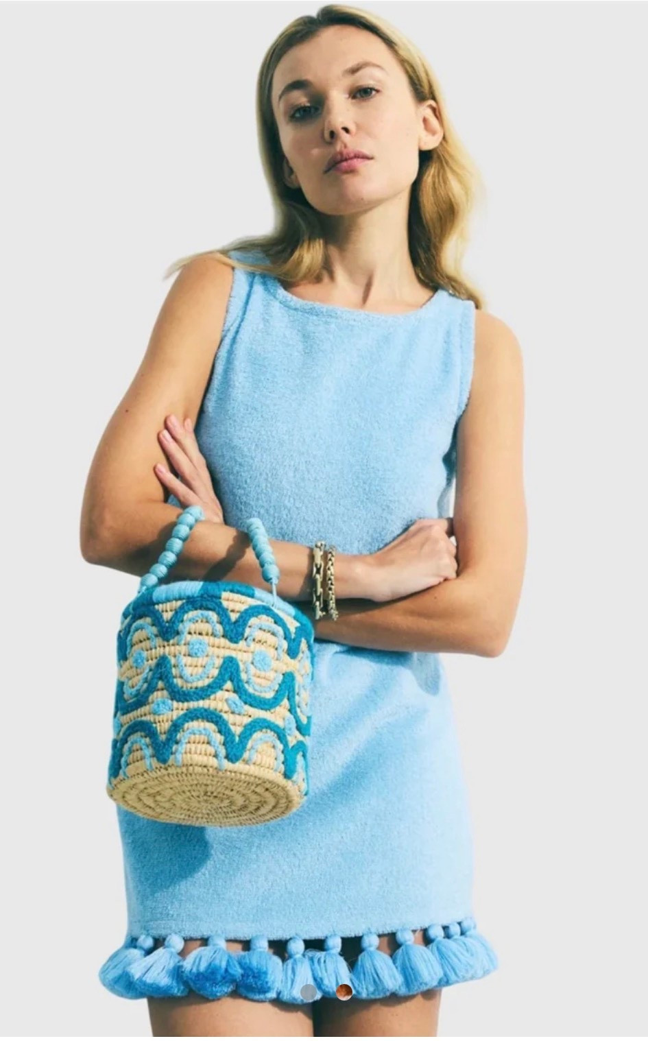 How fun is this little mini! 

#LTKTravel #LTKSeasonal #LTKSwim