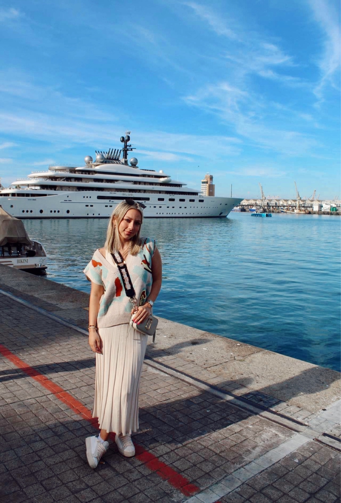 Vacation Outfit #europevacationoutfit #southafricavacationoutfit #yachtvactionoutfit 

#LTKSummerSales #LTKFindsUnder50 #LTKTravel