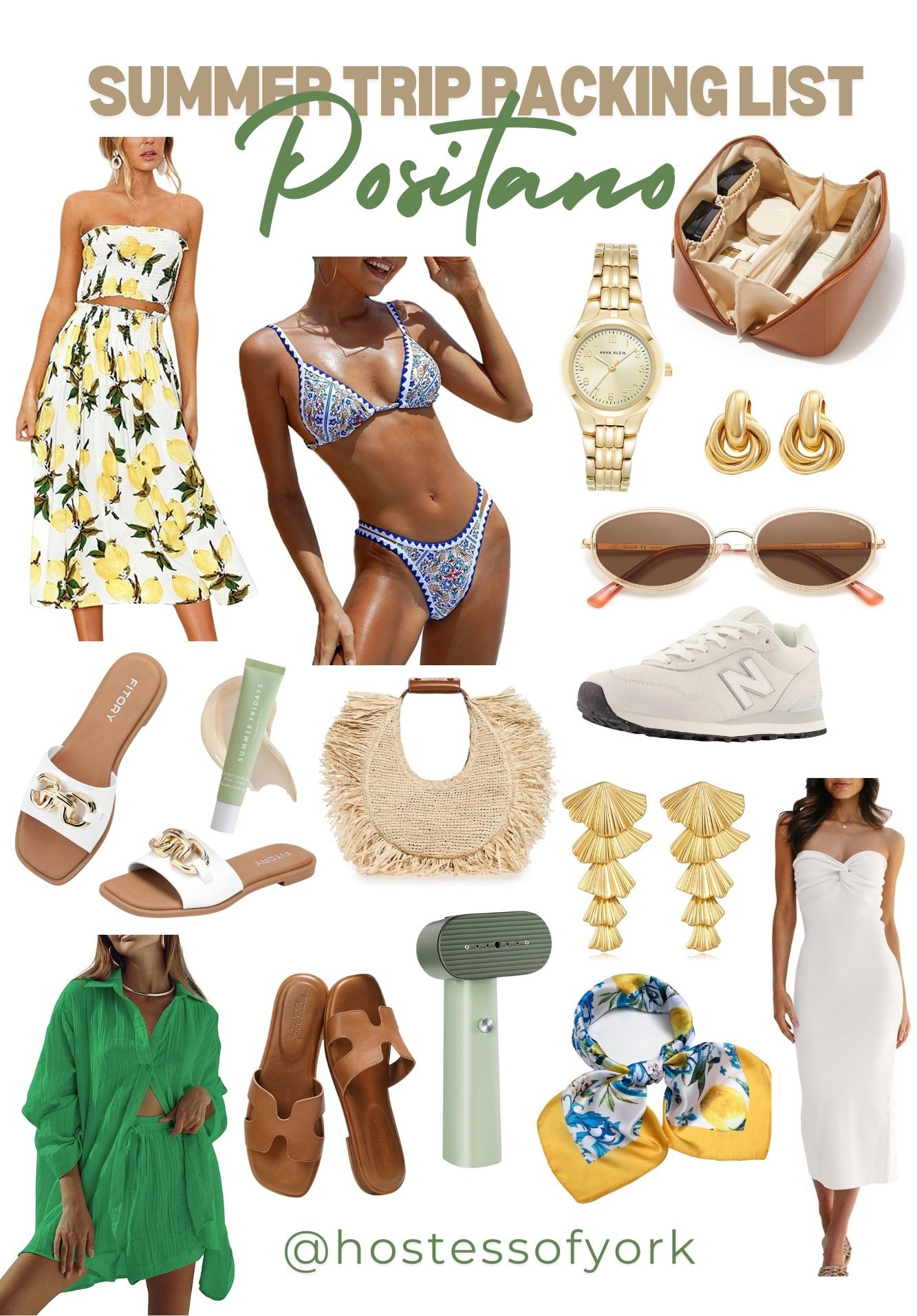 Summer trip packing list for Positano! 🍋🌊 Products that will get here just in time for your vacation! 
#Italy #vacation #travel #tropical #outfits #ideas #dreamcloset #summer #fashion #beach #ocean #flower #packing #europe #swim #italian #clothes



#LTKTravel #LTKSwim #LTKSummerEdit