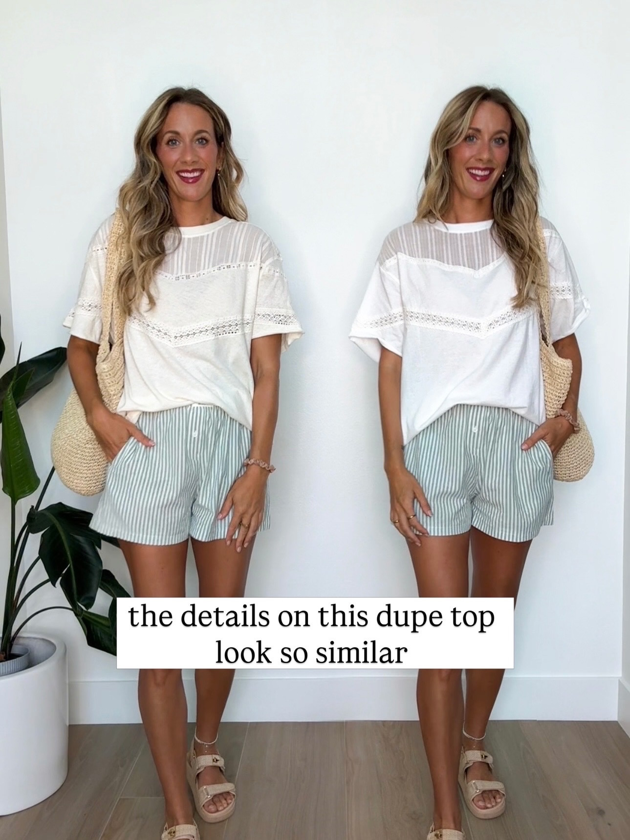 Amazon crew neck 

#LTKSpringSale #LTKmomlife #LTKootd