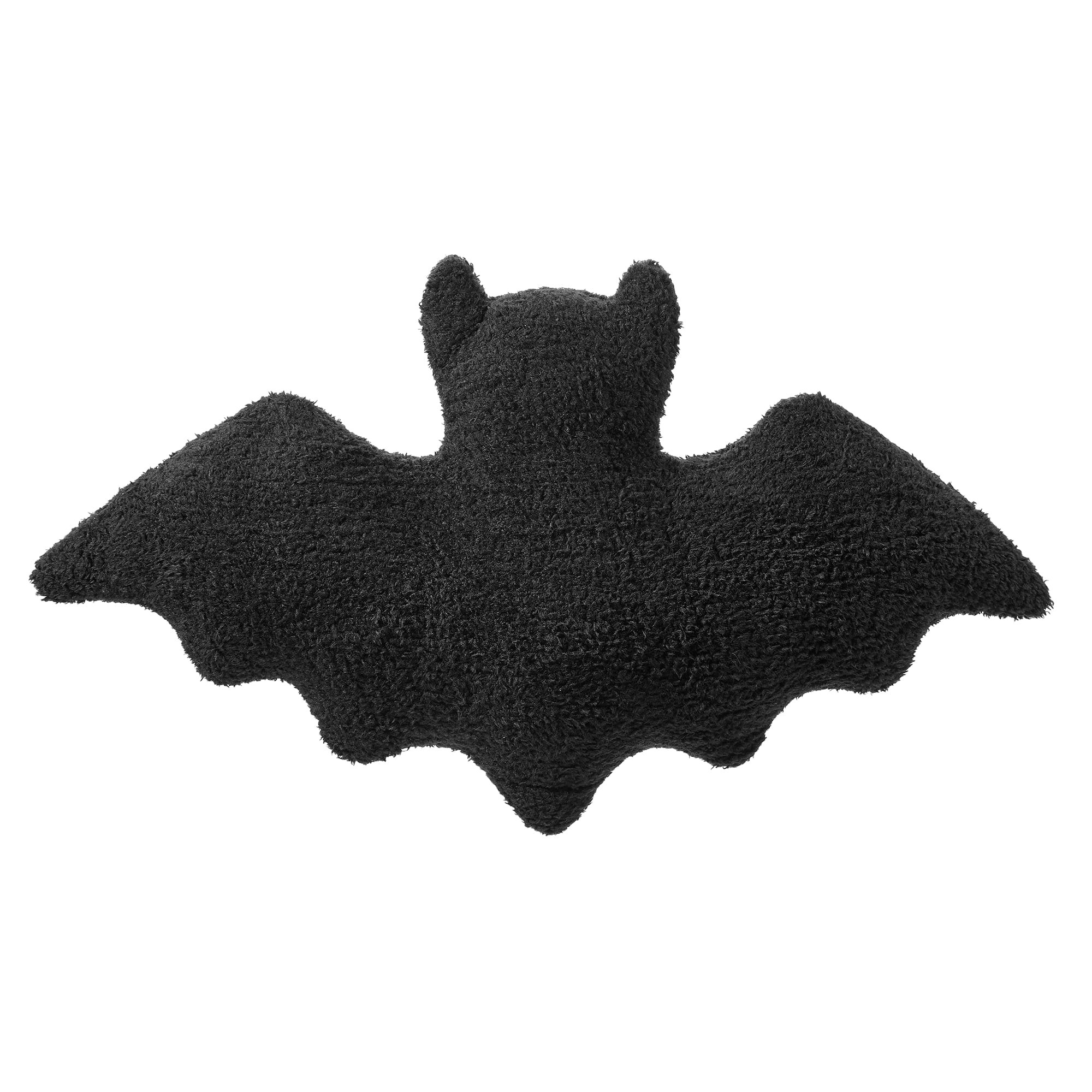Halloween Bat Stuffed Animal Cute Bat Plush Toy Throw Pillow for Adults Kids | Walmart (US)