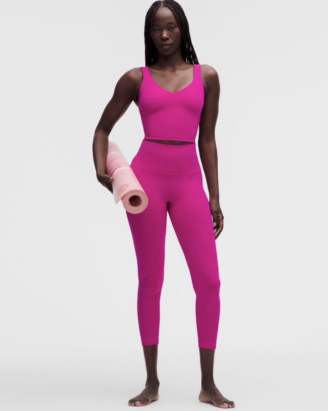 Newest items I have on the way in lululemon new color Pink Flare! 💗

#LTKdayinmylife #LTKootd #LTKfitnessgoals