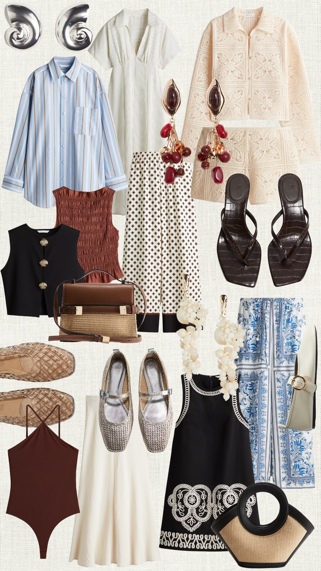 H&M New Arrivals 

#LTKTravel #LTKFindsUnder100 #LTKSeasonal