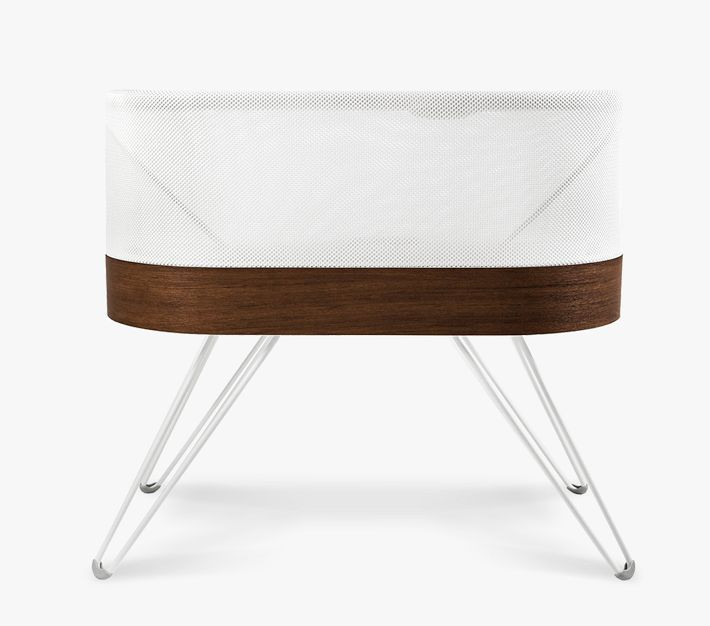 SNOO Smart Sleeper Bassinet by Happiest Baby | Pottery Barn Kids | Pottery Barn Kids