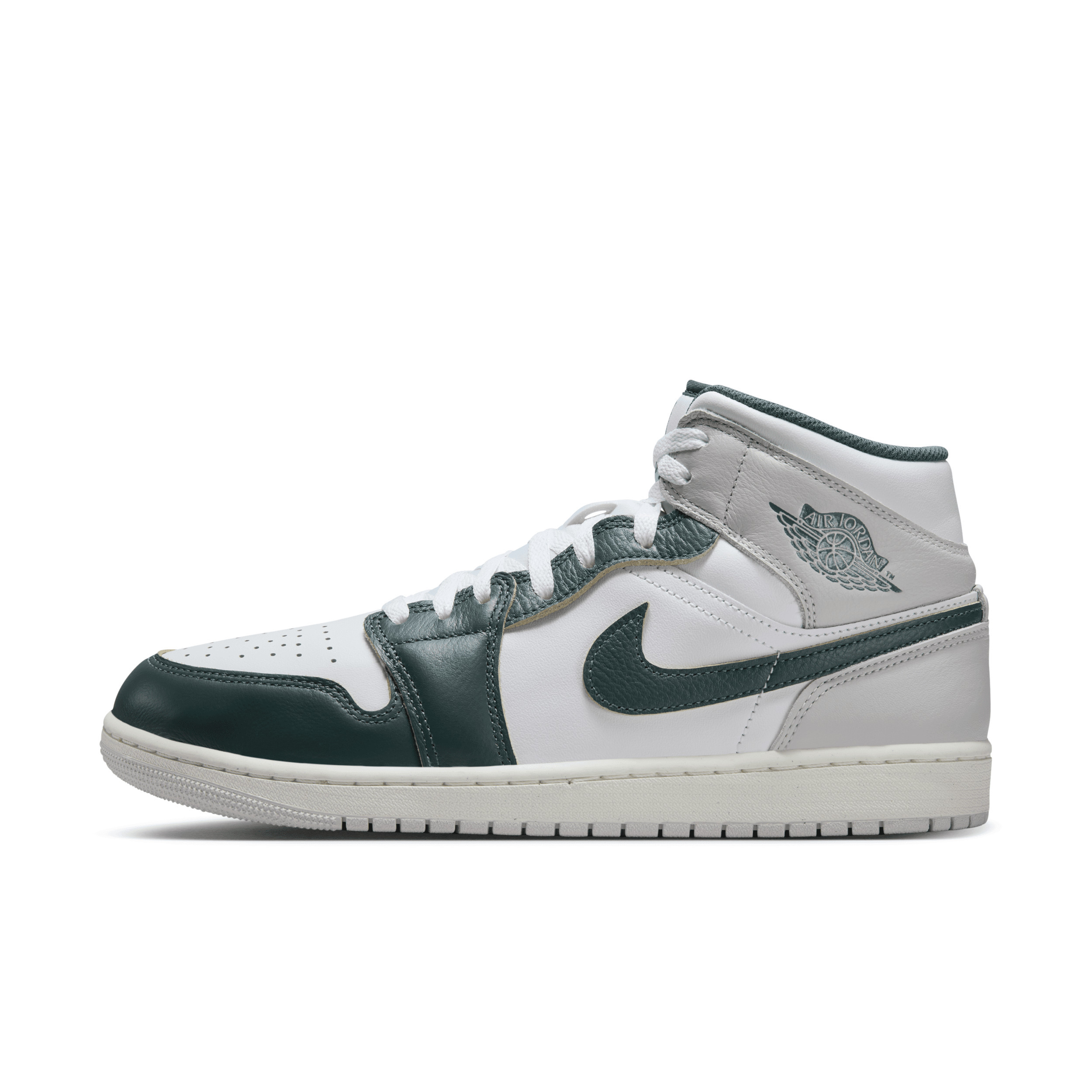 Men's Air Jordan 1 Mid SE Shoes in White | FQ7720-103 | Nike (US)