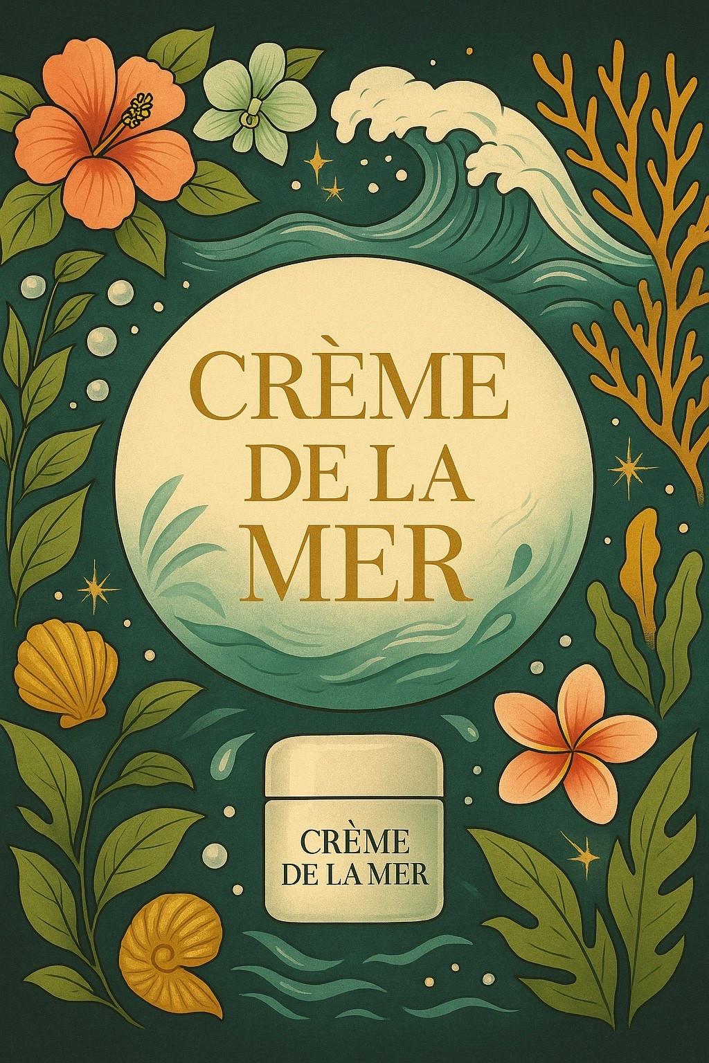 Discover Crème de la Mer, the legendary ocean-inspired skincare ritual that restores, renews, and radiates — a luxury essential for Jet Set LatAM travelers.

#LTKBeauty #LTKTravel #LTKOver40