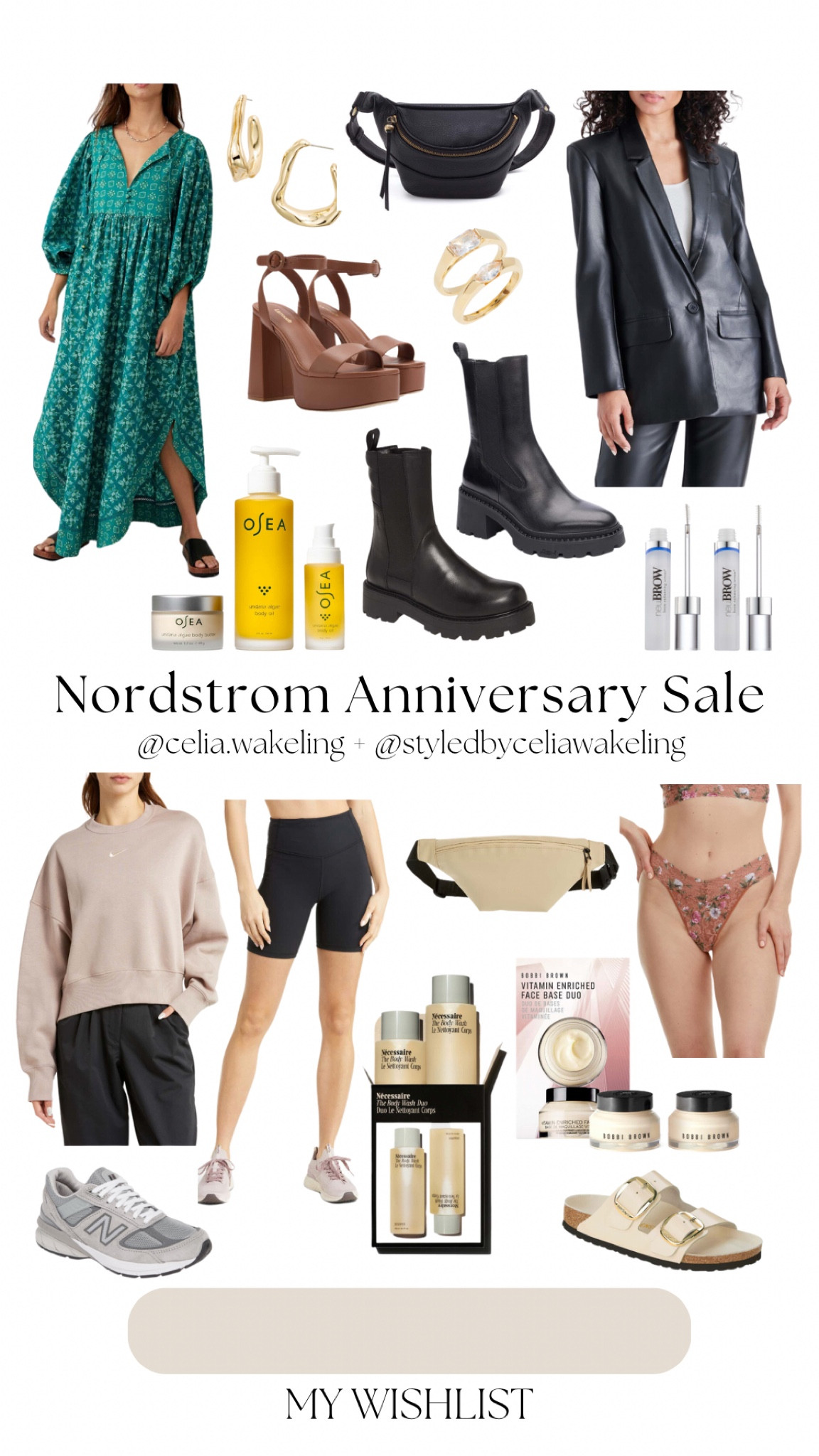 Nordstrom Anniversary Sale Wishlist!

#LTKFind #LTKxNSale #LTKunder100