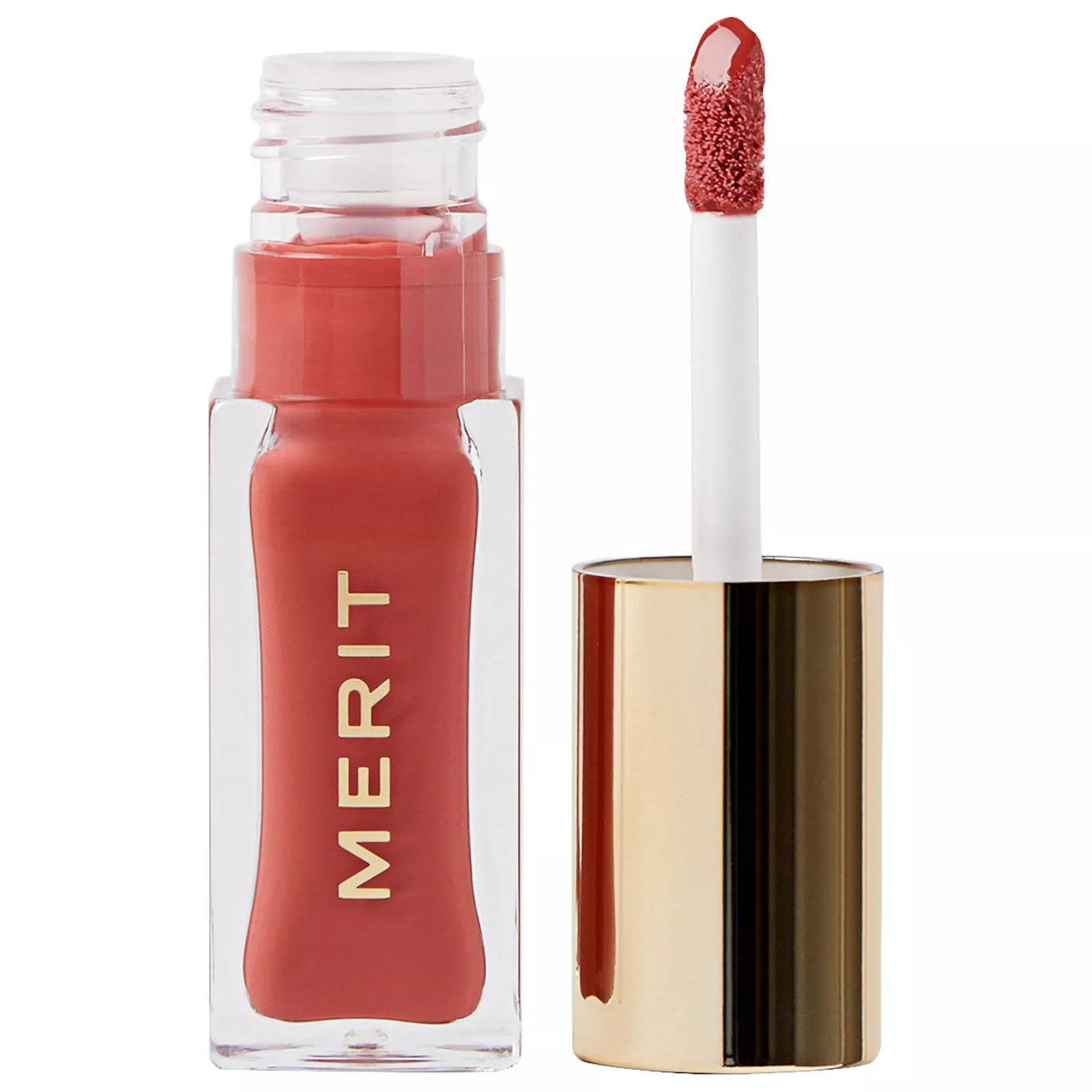 Shade Slick Tinted Lip Oil, Size: 0.23 FL Oz, Red | Kohl's