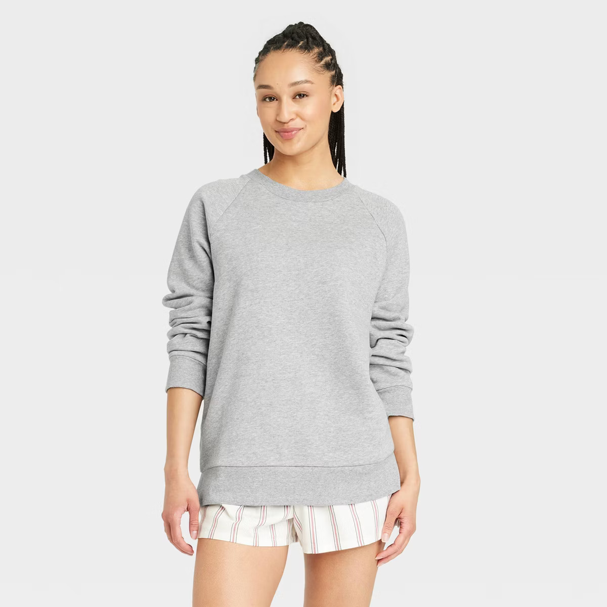 Women's Fleece Sweatshirt - Colsie™ | Target