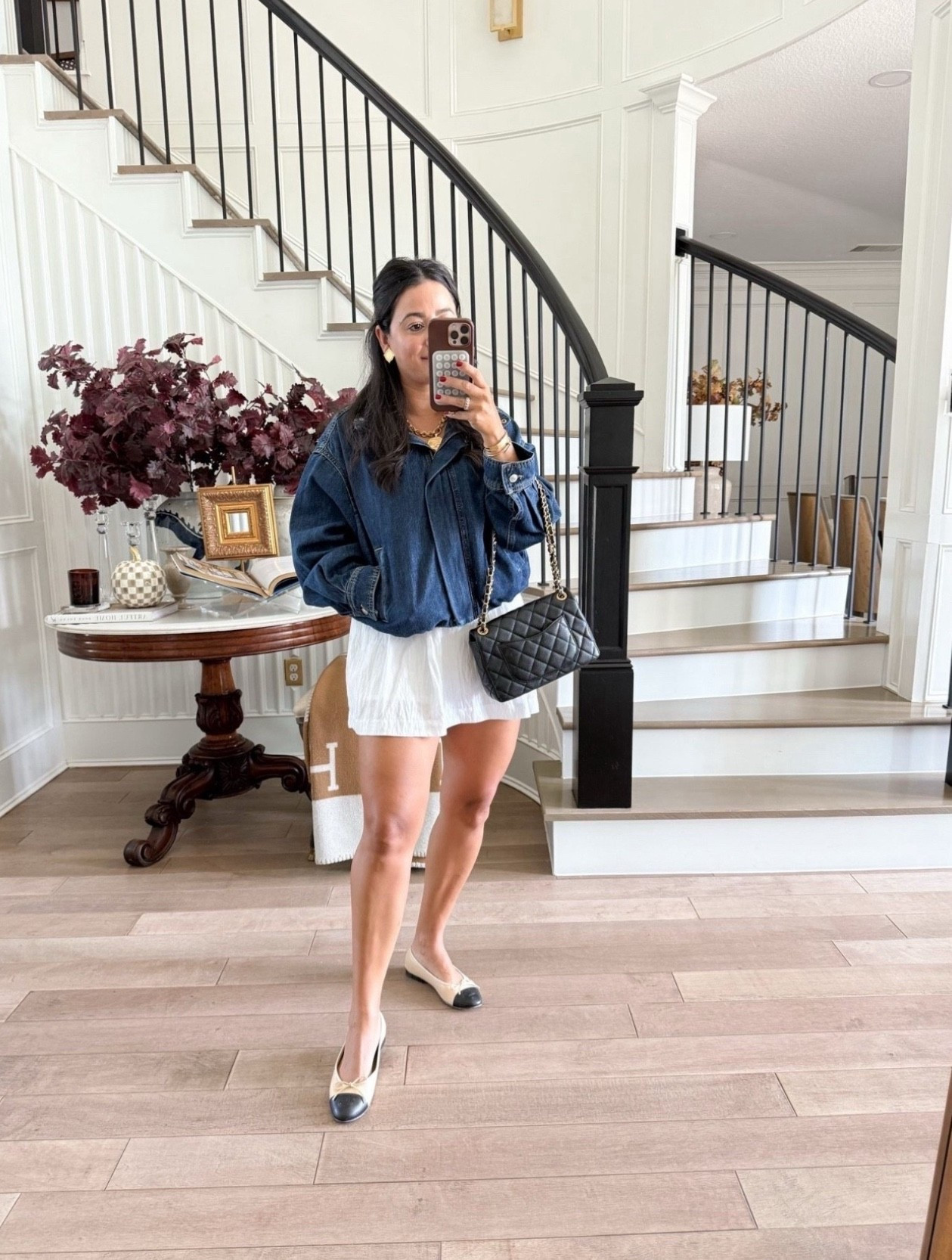 Outfit of the day! 

Follow me at @miriamobrien_ on IG and TikTok! 

#ZaraFinds #SeasonalFit #FallFashion #QuinceBallerinas 

#LTKSeasonal #LTKStyleTip #LTKOver40

#LTKStyleTip #LTKSeasonal #LTKOver40

#LTKootd #LTKGiftGuide #LTKOver40

#LTKootd #LTKOver40 #LTKSeasonal