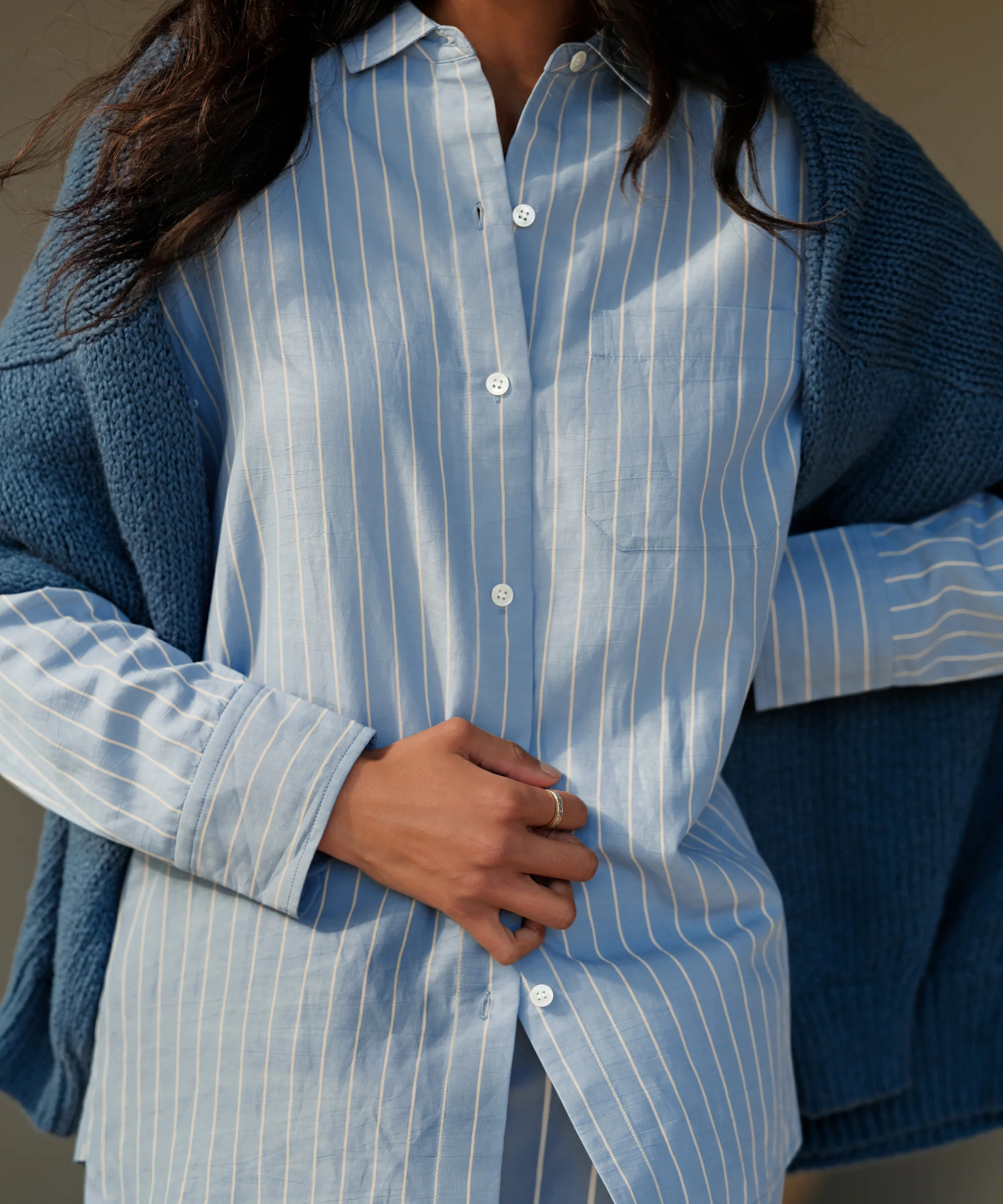 Boyfriend Shirt | Jenni Kayne