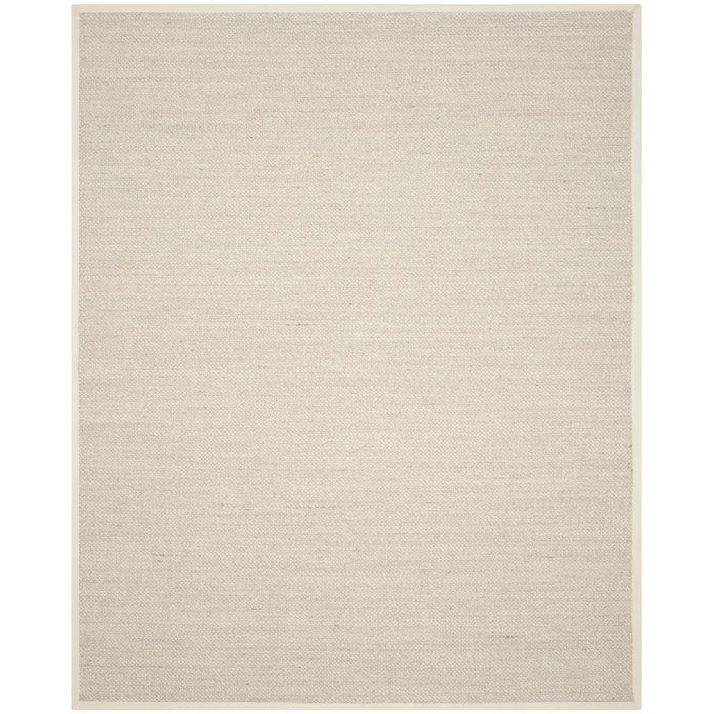 Larocca Jute/Sisal Marble/Beige Area Rug | Wayfair North America