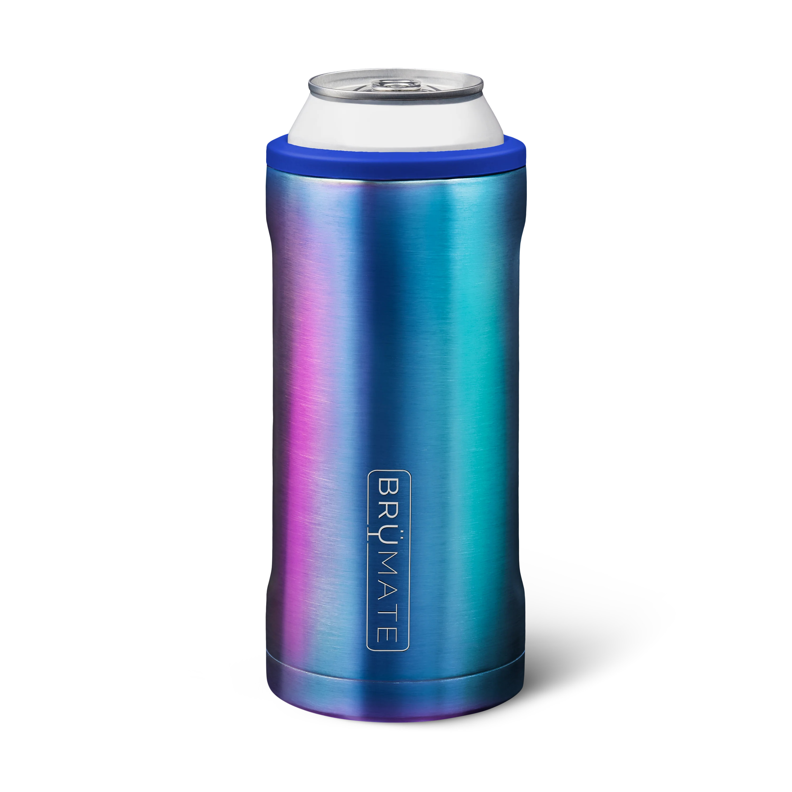 Hopsulator Juggernaut | Rainbow Titanium (24/25oz cans) | BruMate