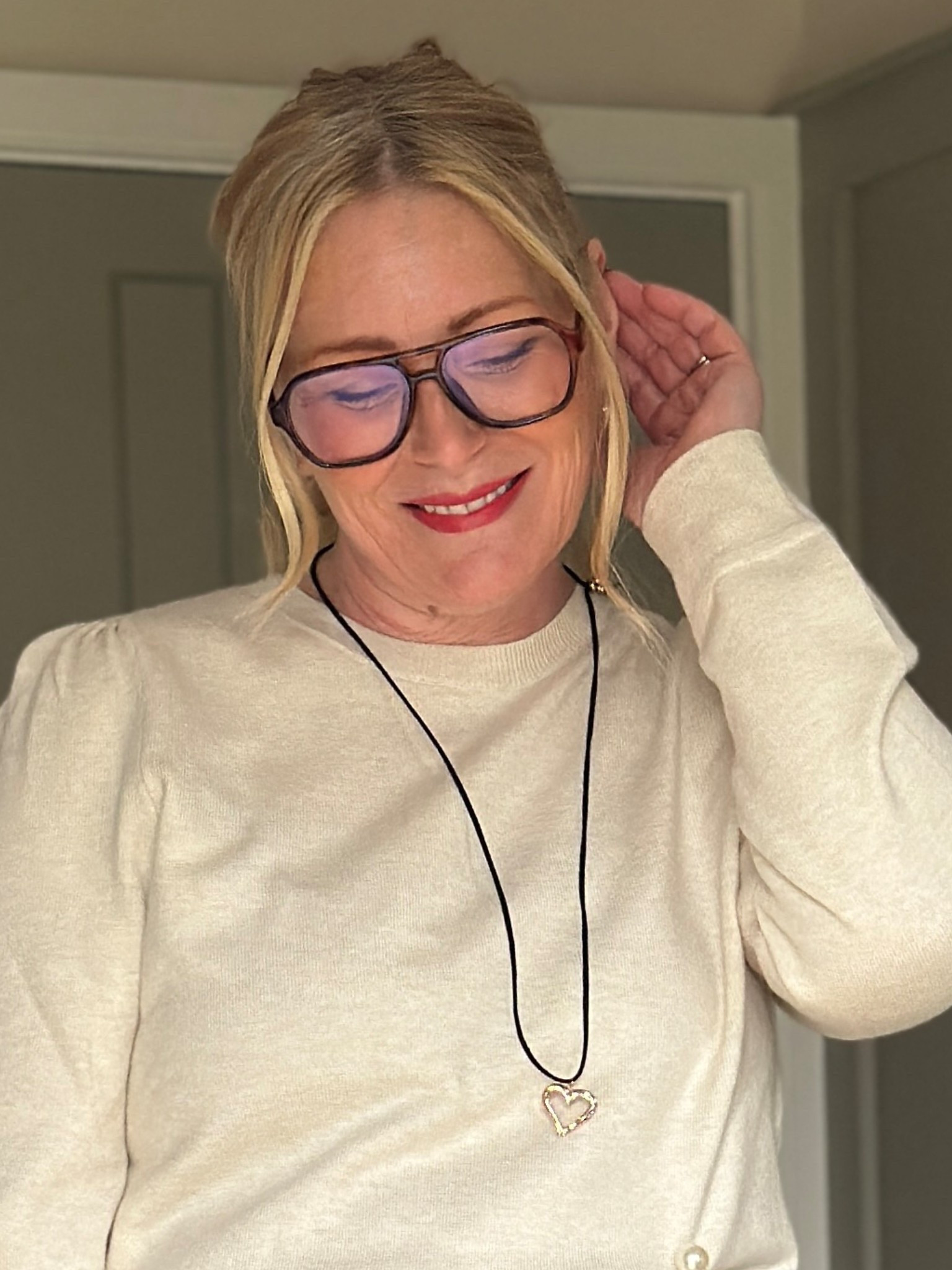 For those asking about my glasses in my IG post, linked below 

#LTKstyletip #LTKuk #LTKspring