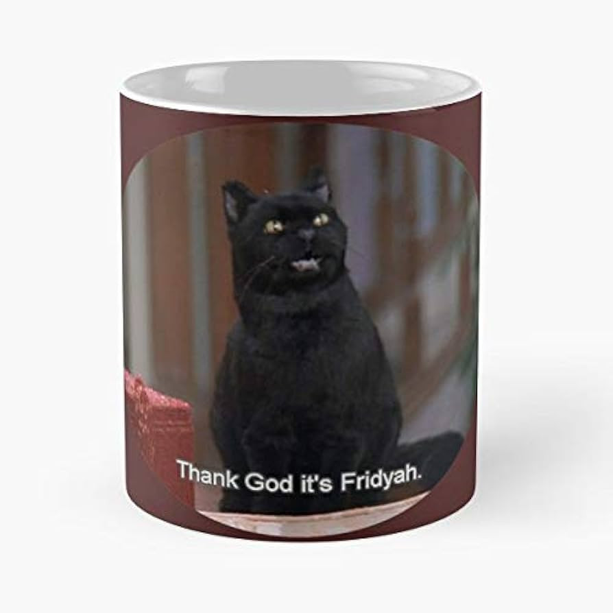 Sabrina The Teenage Witch Salem Saberhagen 90s Archie Comics - Best Gift Coffee Mugs 11 Oz Father... | Amazon (US)
