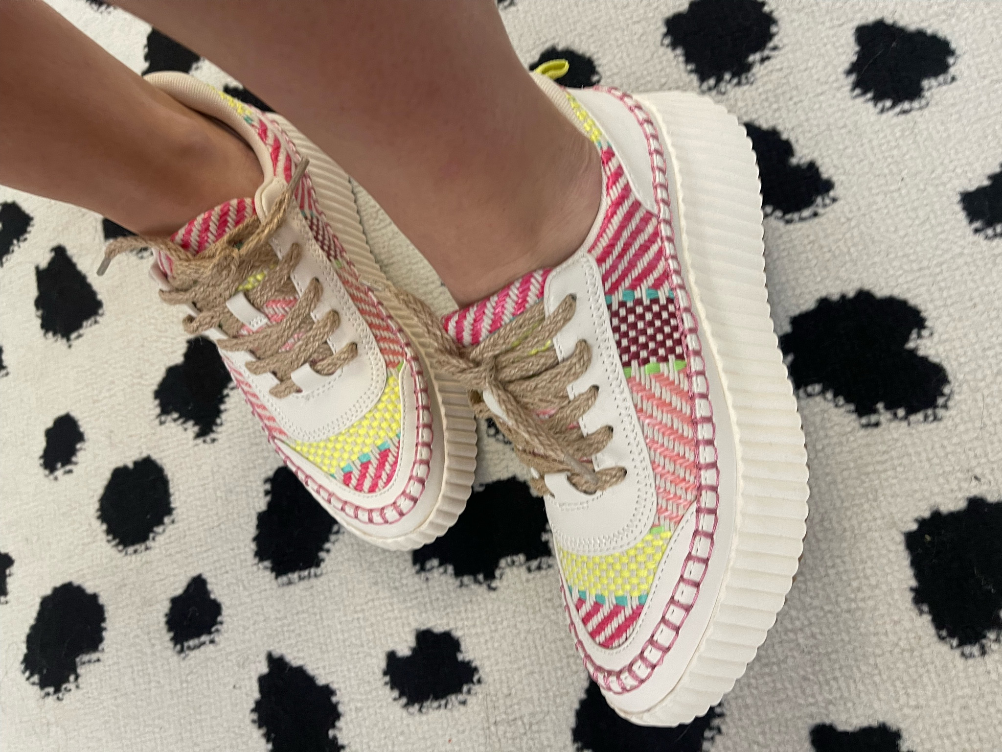 Dolce Vita bright colored sneakers perfect for summer! 

#LTKSaleAlert #LTKSeasonal #LTKShoeCrush