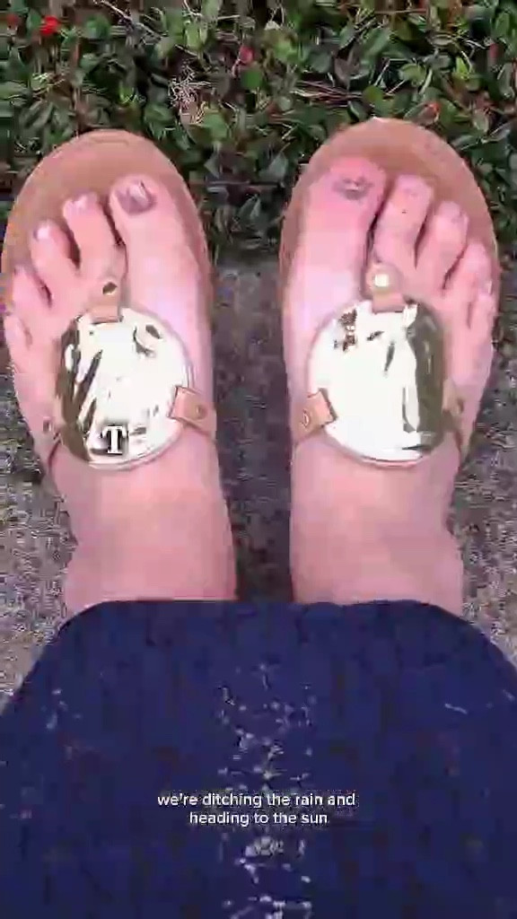 This was scary!🙈 Anyone else have baby gargoyle feet after winter? 
We're headed for some sunshine, but my feet looked so embarrassing in sandals (especially around where I had a toenail removed at Thanksgiving - at least it's long enough to put some polish on now 😂). 
🙏Thankfully this CeraVe Moisturizing Cream solved the problem after just 🌟one🌟 application. I love that the hyaluronic acid draws moisture into my skin, it's not greasy, and it's fragrance free 🥳
I'm definitely keeping the travel size in my purse for toe touch-ups, my hands which get super dry, and I can even use for moisturizer in a pinch! 
👇🏼 click through below and grab some for yourself and see what you think! 
You can add to cart when you’re shopping online @ulta 💖

#complimentary #giftedbyCeraVeSkincare
#LTKSeasonal #LTKTravel #LTKMomLife #LTKDayInMyLife#LTKU #LTKStoryTime #LTKMorningRoutine

#LTKOver40 #LTKselfcare #LTKBeauty