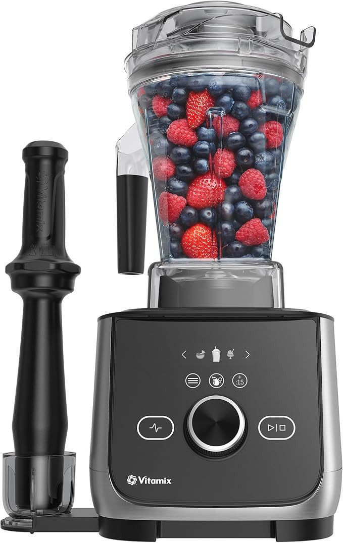 Vitamix Ascent X4 Blender with Five Blending Programs, Self-Cleaning Program, Professional-Grade ... | Amazon (US)