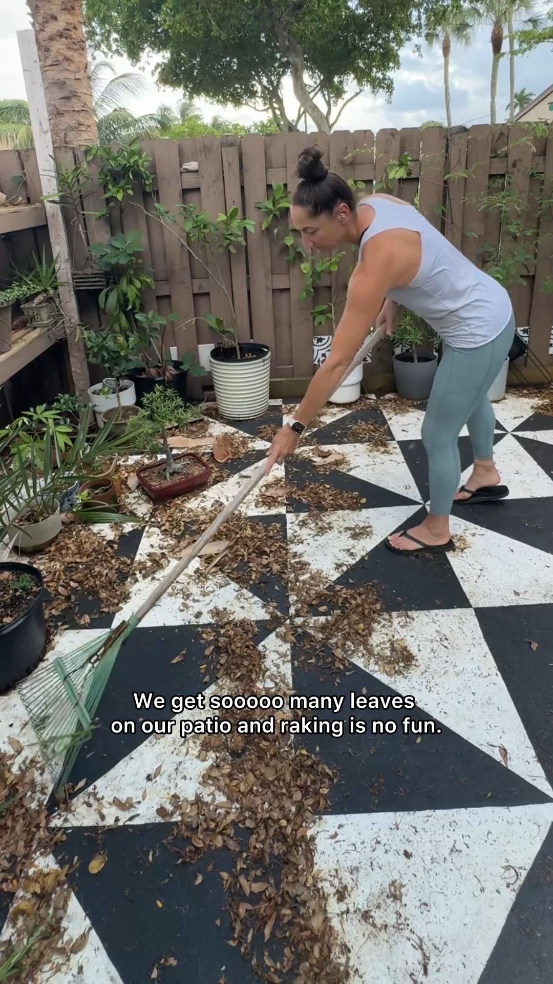 Ditch the rake, get this instead! 

#LTKHome #LTKOver40 #LTKSeasonal