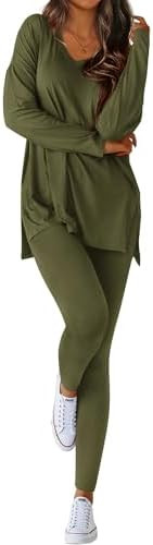 BTFBM Two Piece Sets For Women Fall Fashion 2025 Casual Lounge Matching Set Airport Travel Outfit... | Amazon (US)