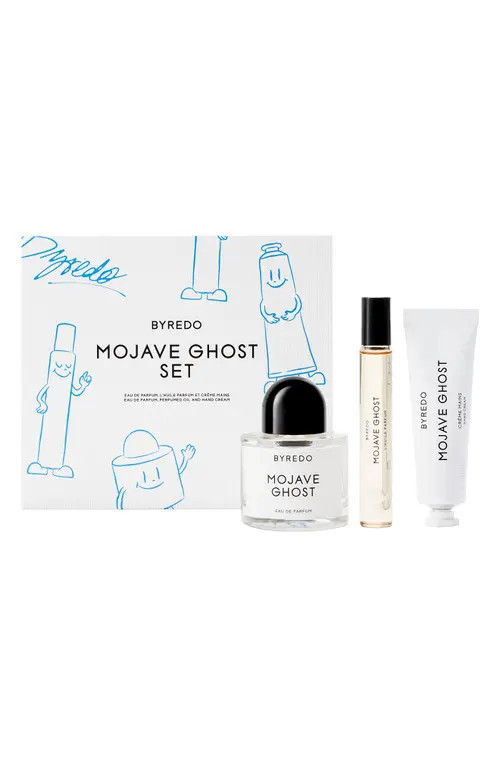 BYREDO Mojave Ghost Fragrance Set $415 Value at Nordstrom | Nordstrom