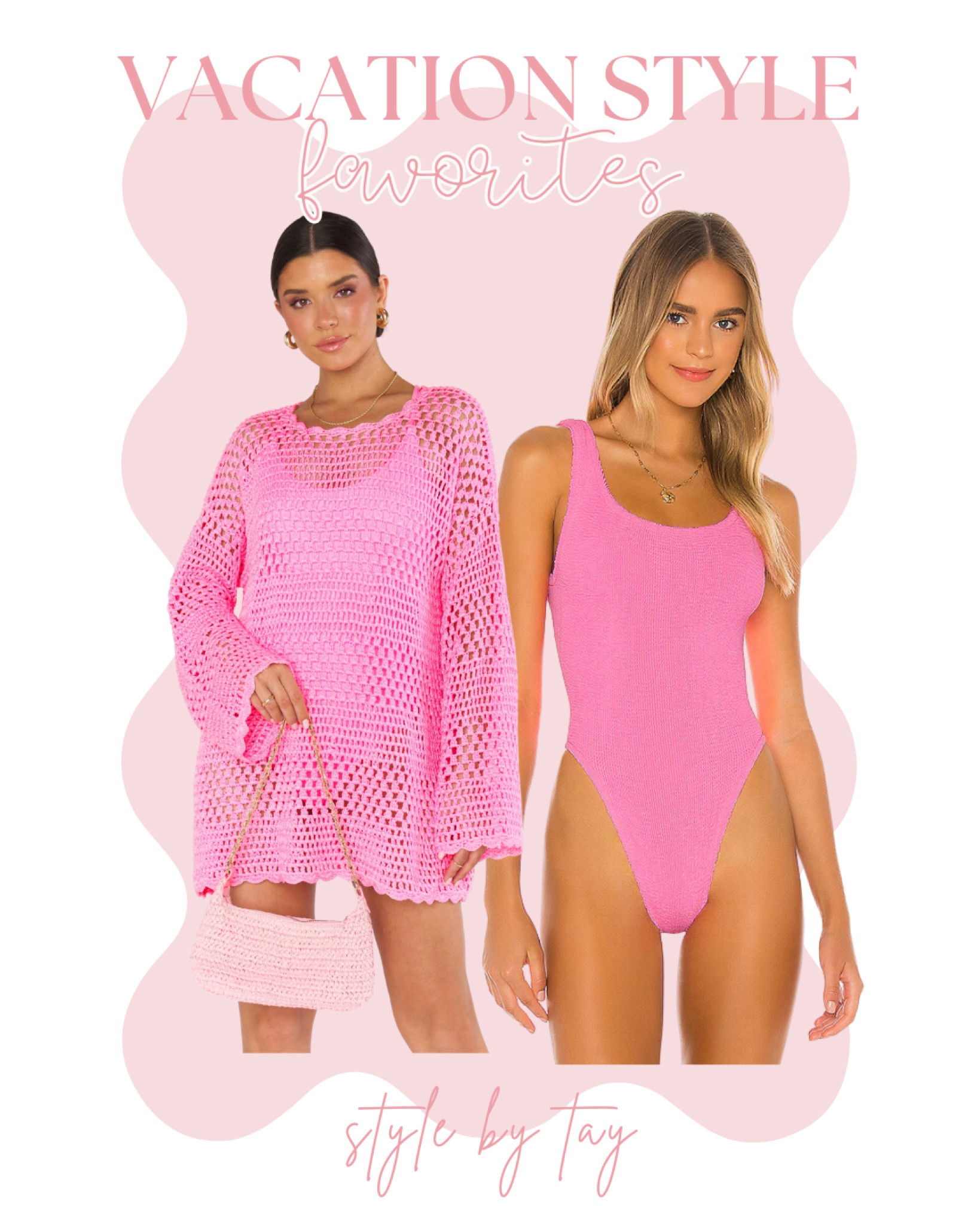 Planning to wear this hunza g swimsuit and show me your mumu coverup on vacation this week!

#LTKSwim #LTKTravel #LTKBump