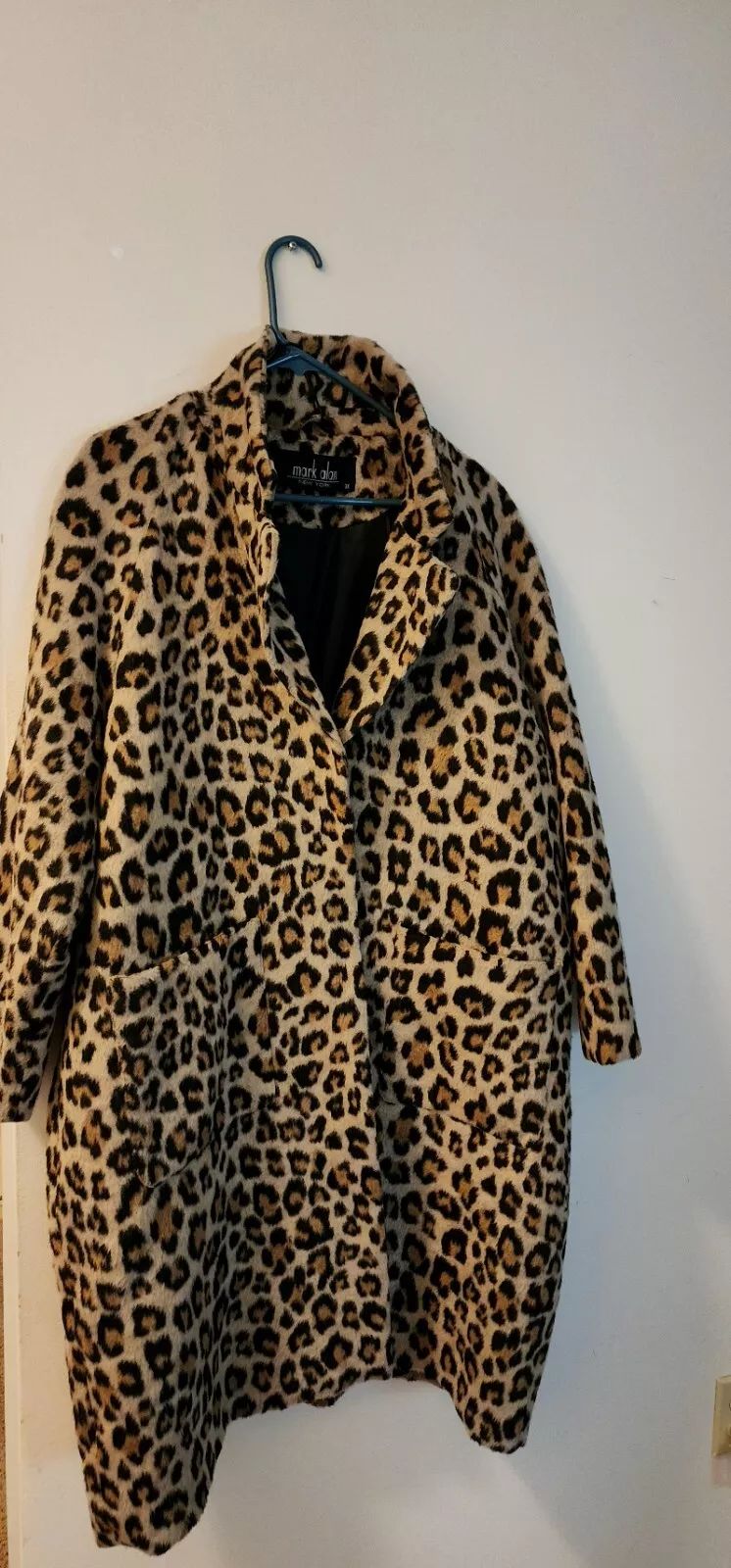 Leopard Coat | eBay CA