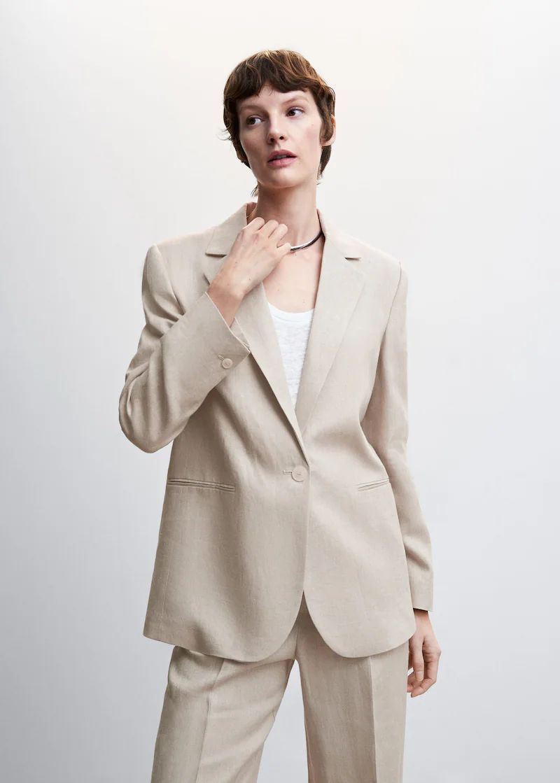 Search: Linen blazer suit (18) | Mango USA | MANGO (US)