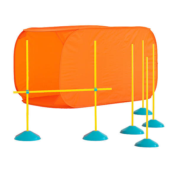 Outward Hound® ZipZoom Indoor Agility Kit | PetSmart
