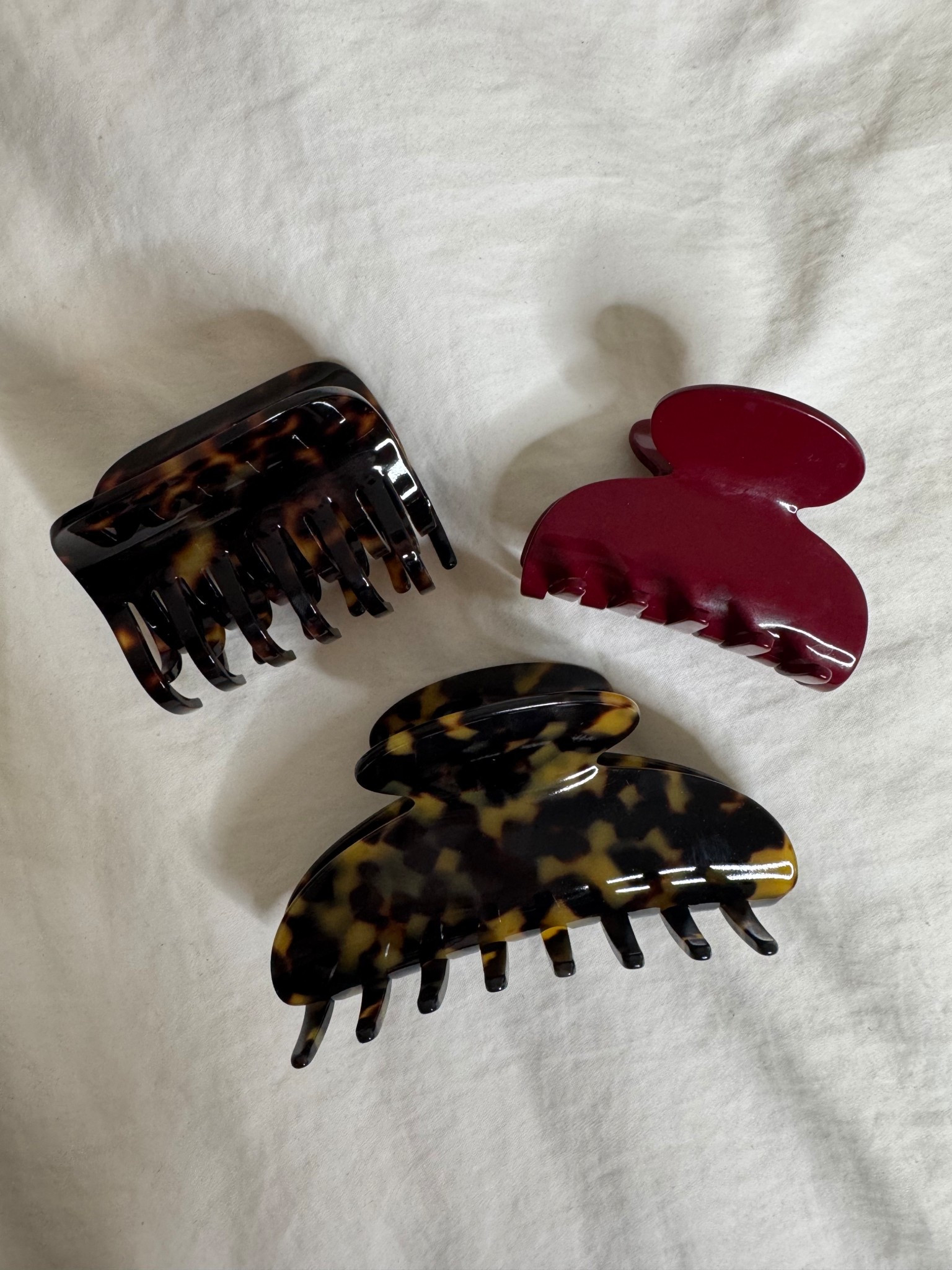 France luxe claw clips that make for great holiday gifts/stocking stuffers! 

#LTKGiftGuide #LTKHoliday #LTKCyberWeek