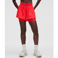 Swift 2-in-1 High-Rise Short 6 | Lululemon (US)