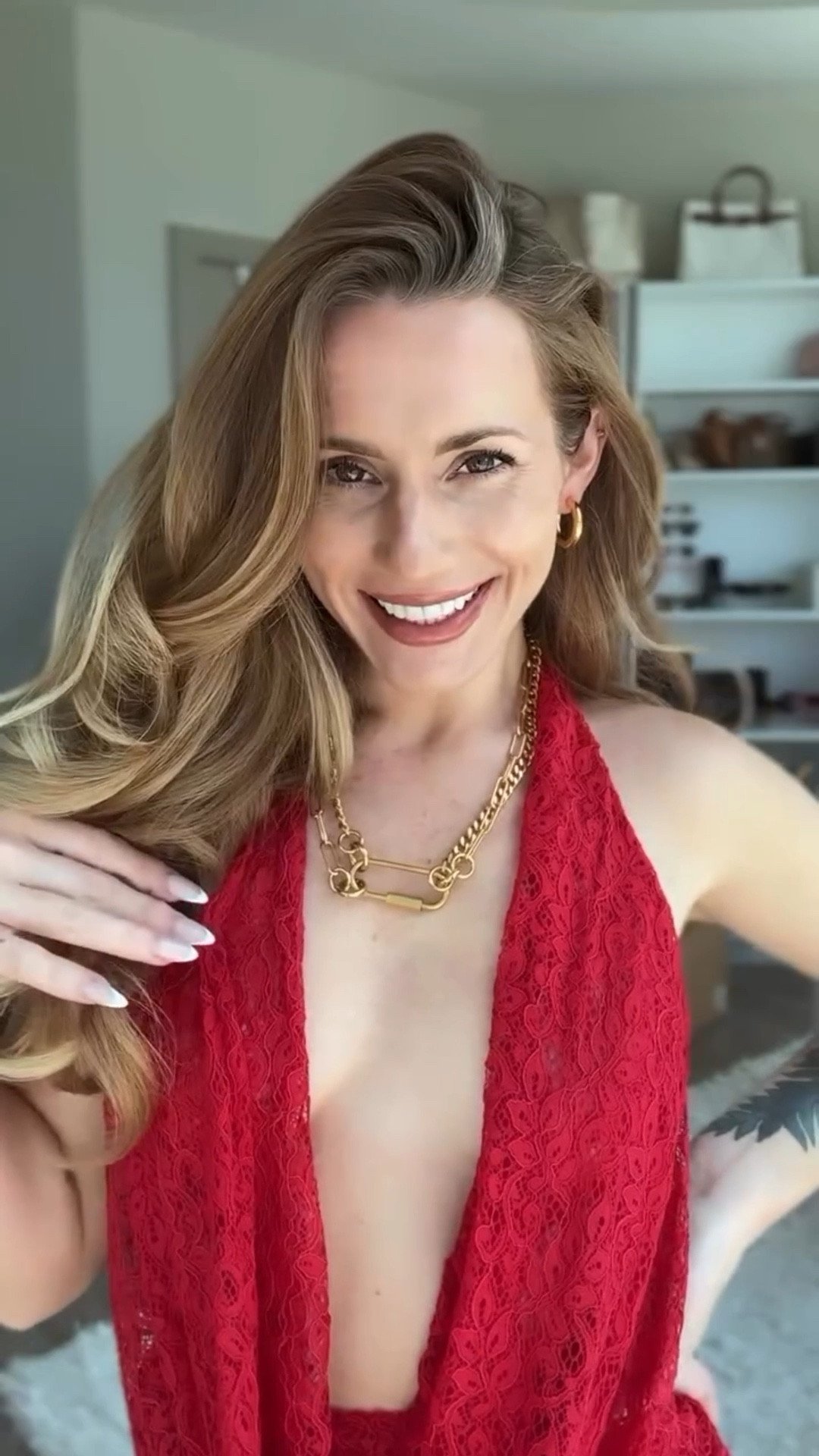 jewelry makes or breaks an entire outfit ❤️🥰 everything is linked on my LTK! 

💍 @maisonmiru