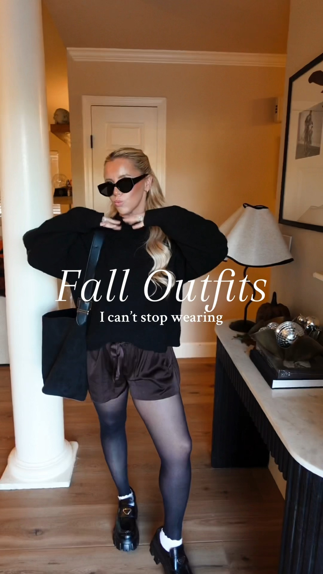 Fall Dress Code: Sweaters, Satin & Loafers!🍂

#LTKPetite #LTKSeasonal #LTKStyleTip