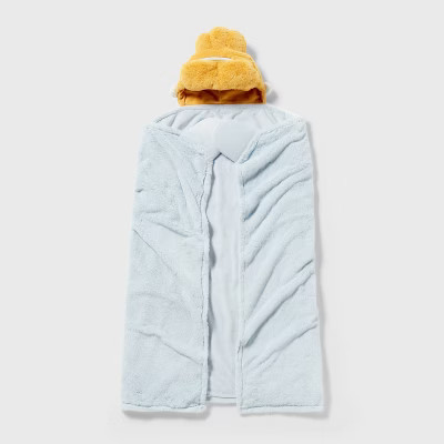 Princess Cinderella Kids' Hooded Blanket - The Disney Collection by Pillowfort™ | Target