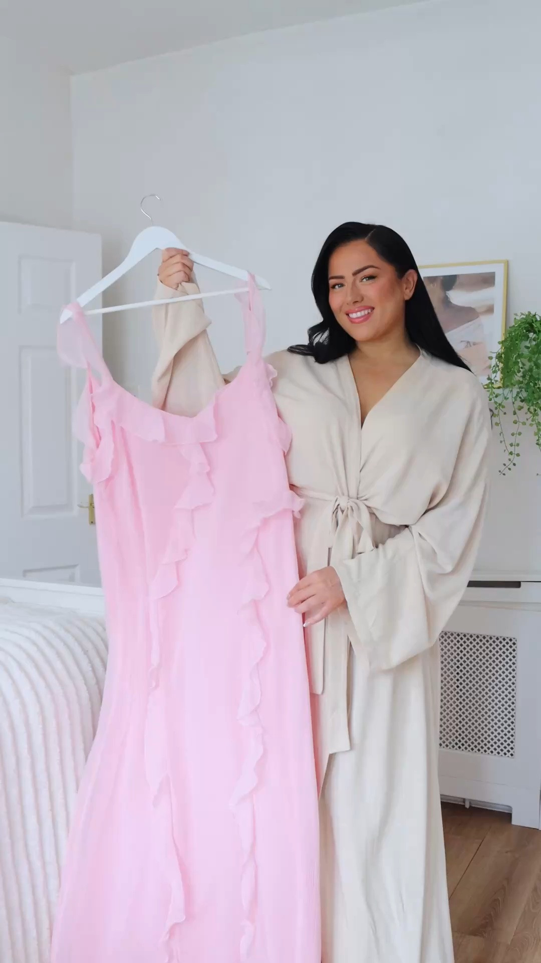 pink ruffle maxi dress and a tan… exactly what summer ordered 😌💗✨

the perfect pink maxi dress for weddings, baby showers, christenings, holidays and summer occasions ☁️💗

WEDDING GUEST DRESS | PINK MAXI DRESS | PLUS SIZE FASHION | SIZE 20 STYLE | BABY SHOWER OUTFIT | CHRISTENING OUTFIT | HOLIDAY OUTFIT | SUMMER OCCASIONWEAR | CURVE FASHION | DRESSY SUMMER OUTFIT

#LTKplussize #LTKmidsize #LTKdresses